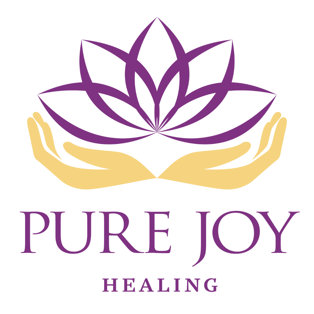 Pure Joy Healing Logo
